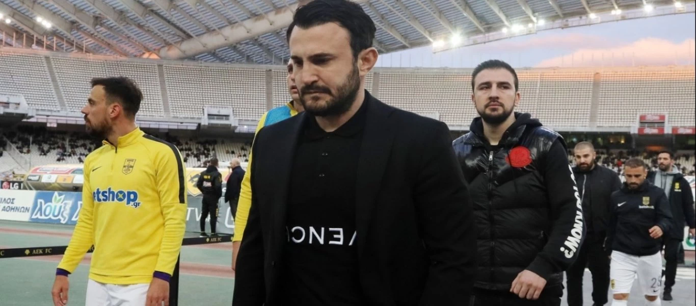 Καρυπίδης για επεισόδιο με Μελισσανίδη: «Υπήρξε λογομαχία αλλά όχι χειροδικία»